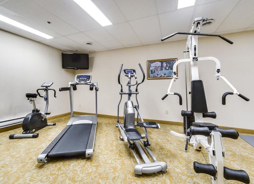 Gym Photo