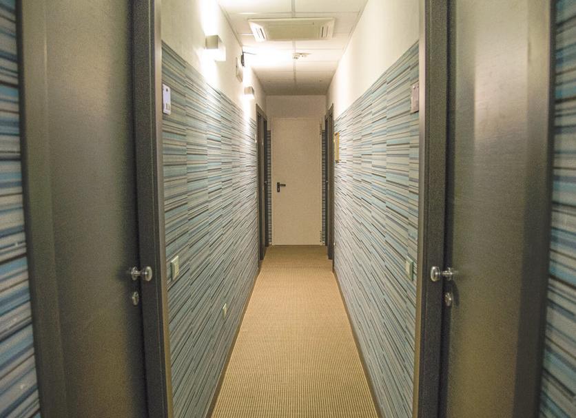 Hallway Photo