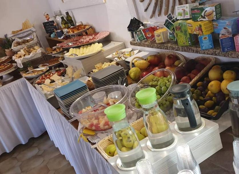 Buffet Photo