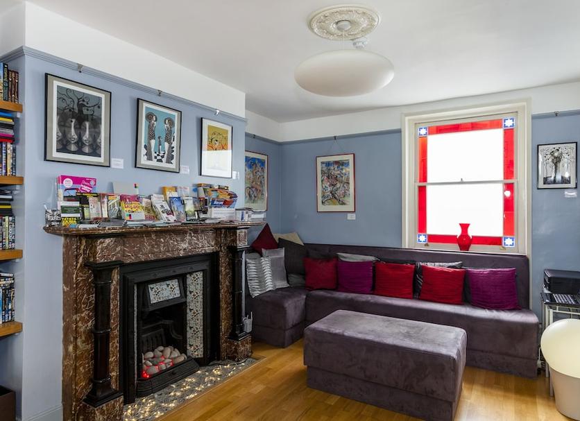 Living room Photo