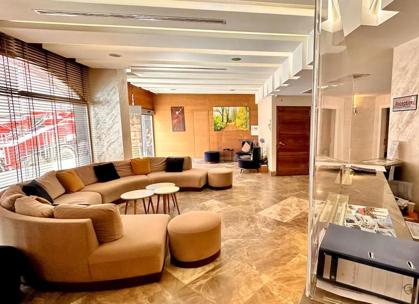 Lobby Photo