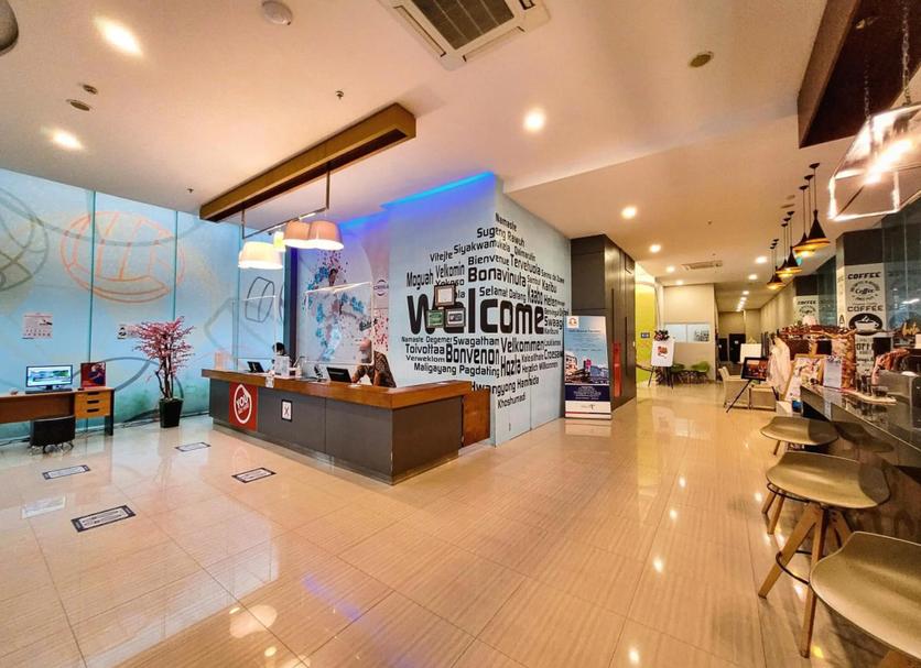 Lobby Photo