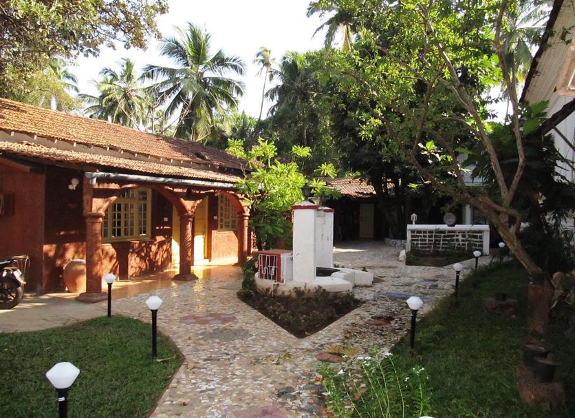 Outdoor view Photo