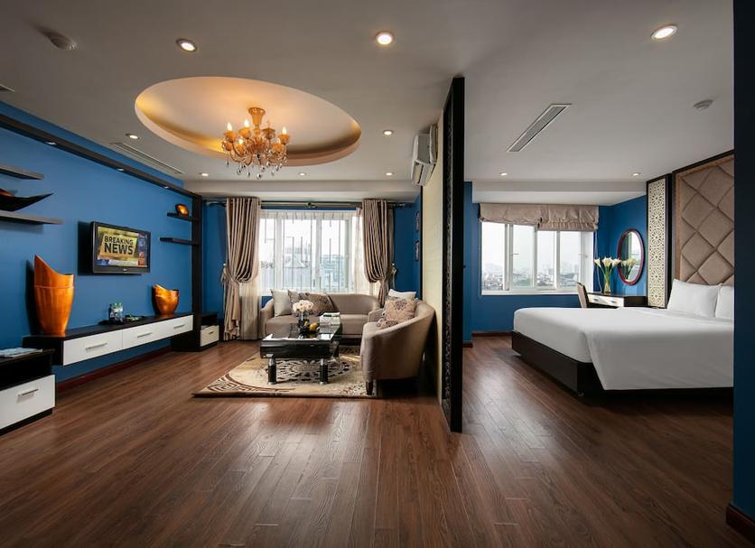 Bedroom Photo