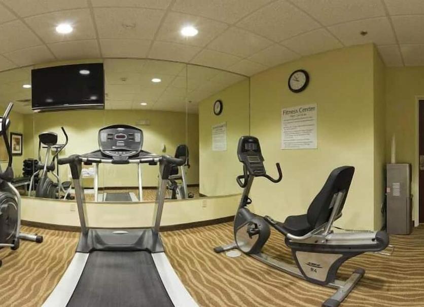 Gym Photo