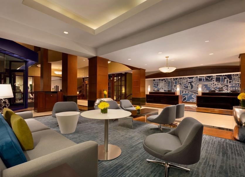 Lounge Photo