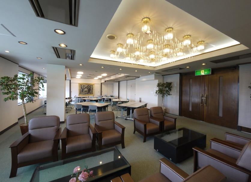 Lounge Photo