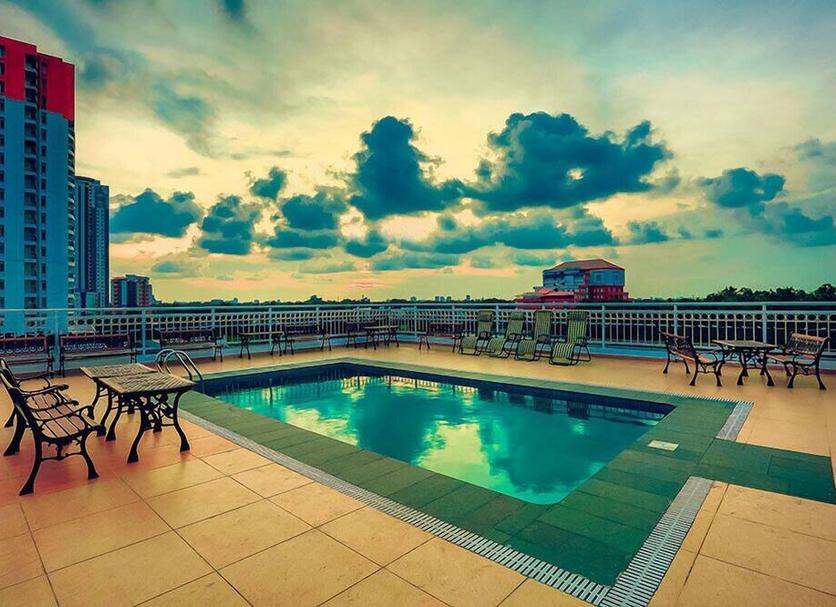 Pool Photo