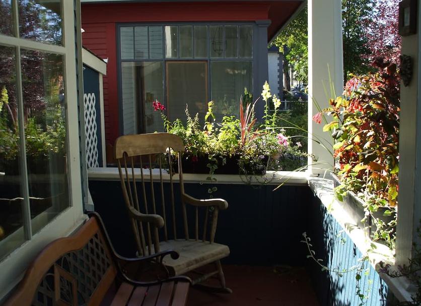 Patio Photo