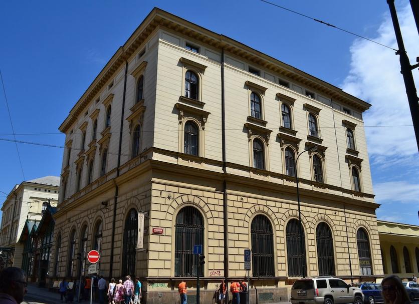 Building Photo