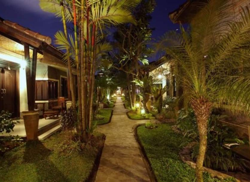 Outdoor view Photo