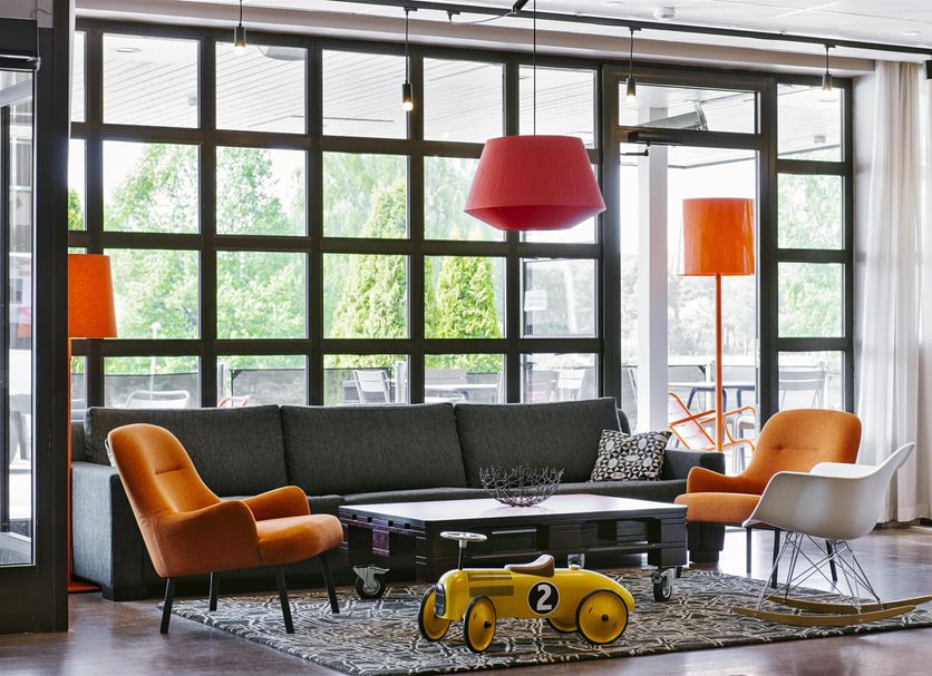 Lounge Photo
