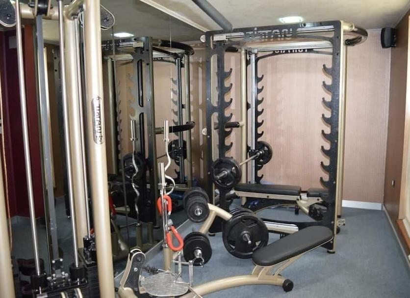 Gym Photo