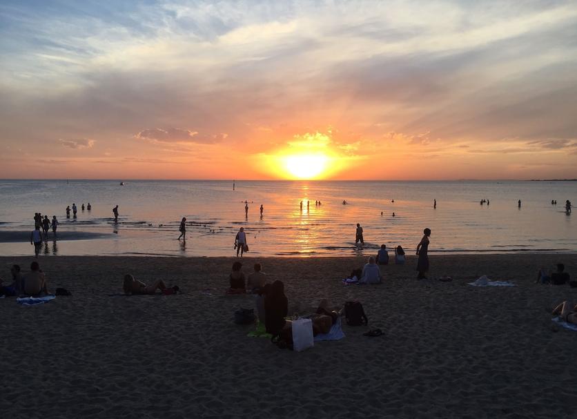 Beach Photo