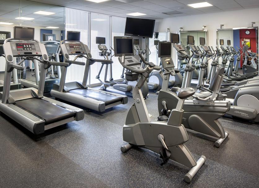 Gym Photo
