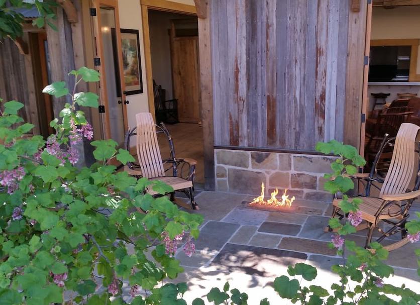 Patio Photo