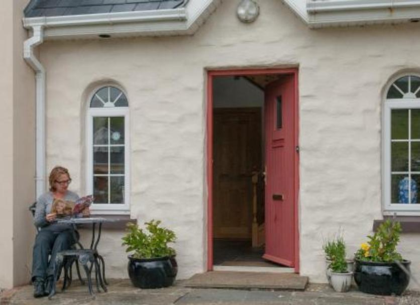 Outdoor view Photo