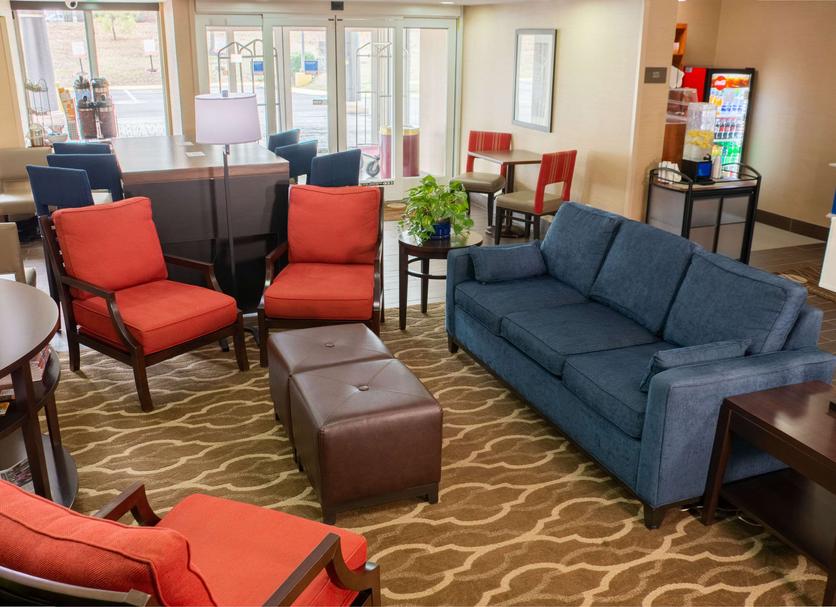 Lounge Photo