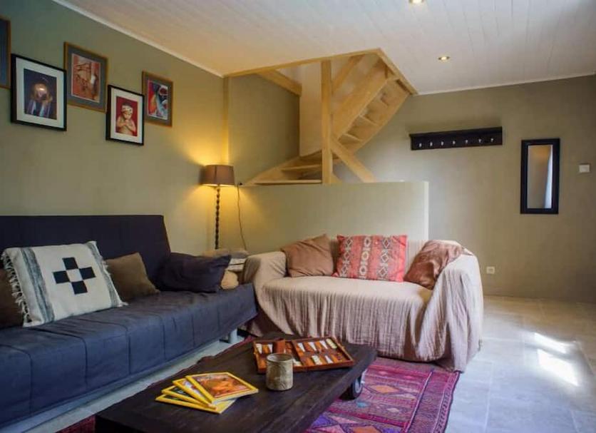 Living room Photo