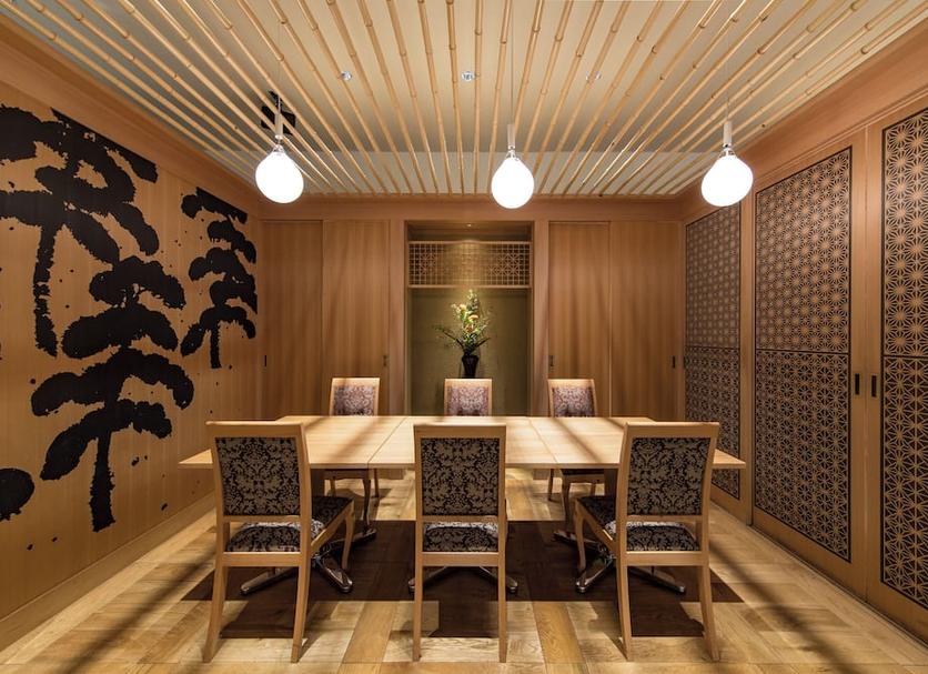 Dining room Photo
