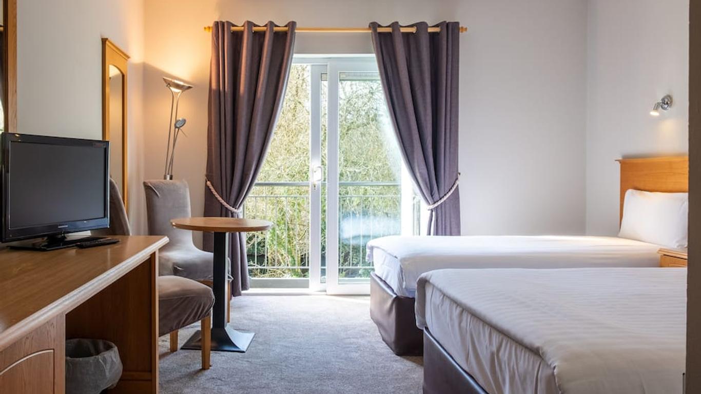 The Lodge at Woodenbridge