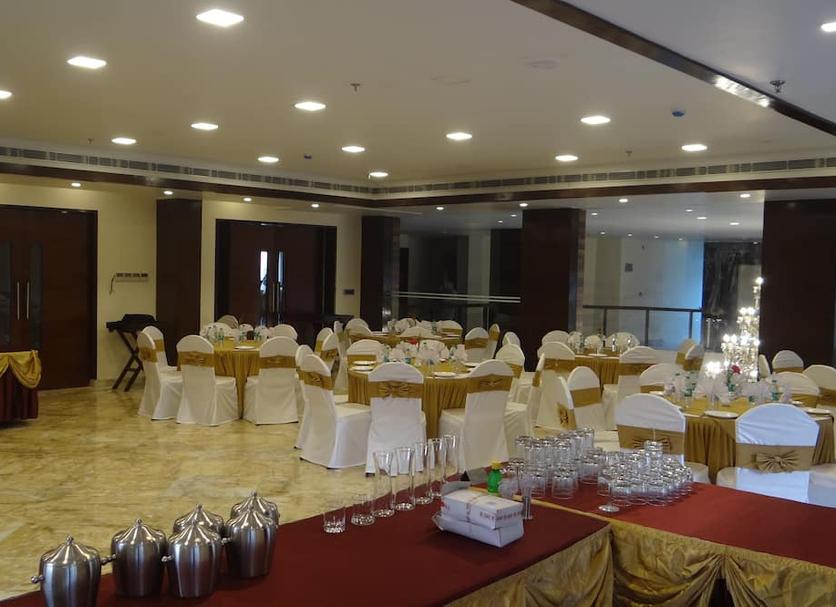 Banquet hall Photo