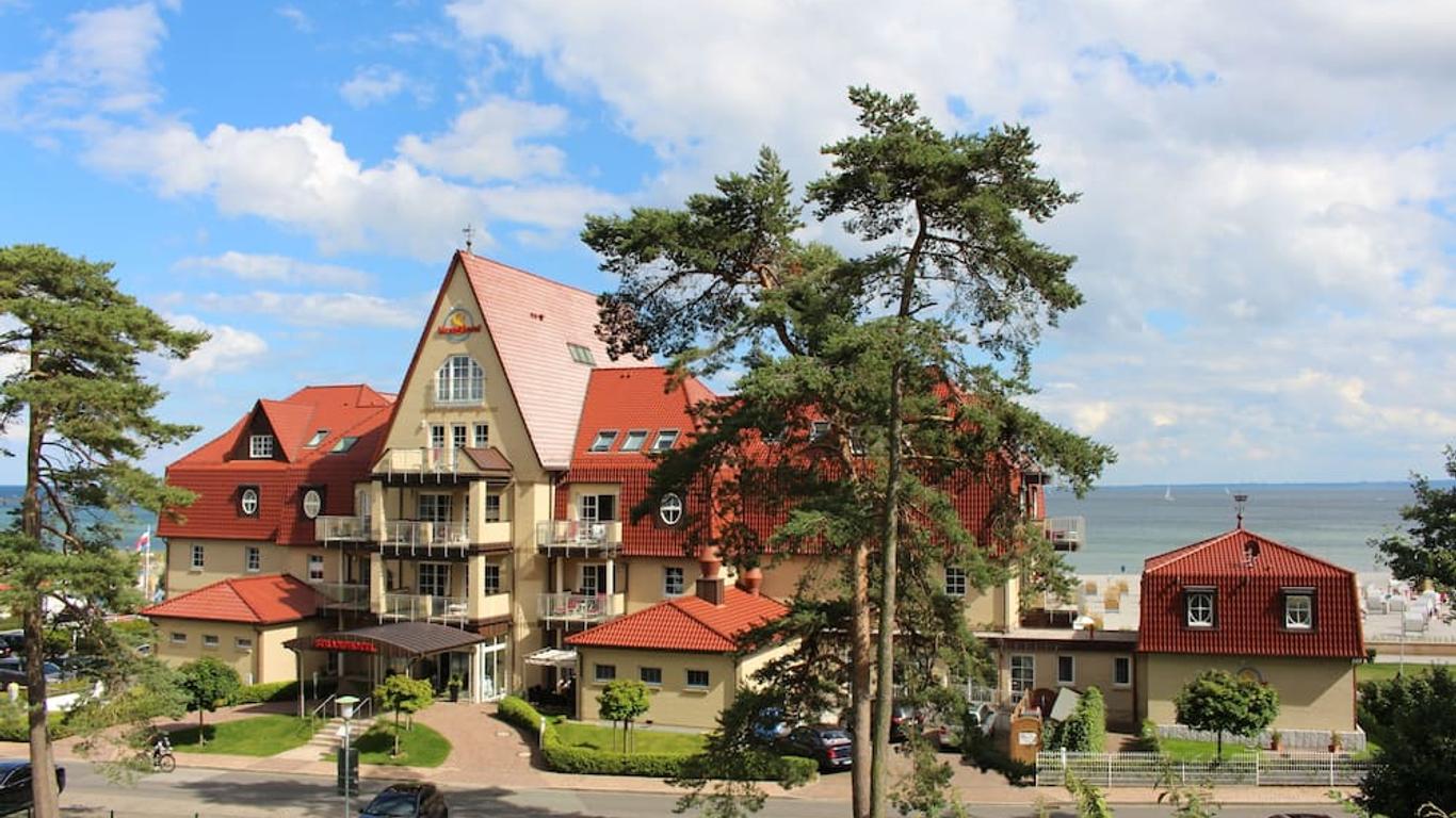 Strandhotel Gromitz