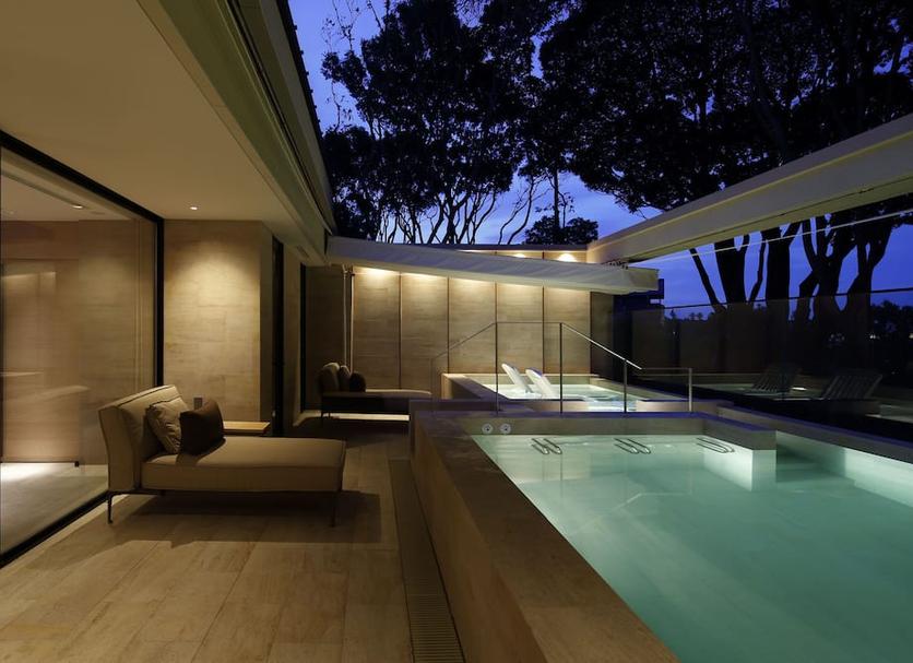 Pool Photo
