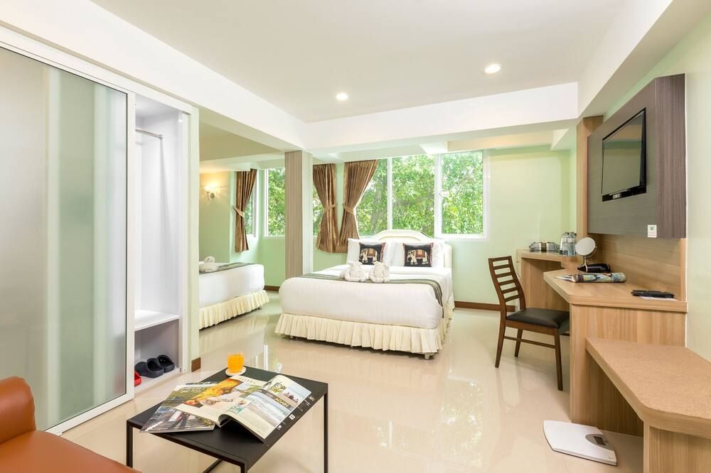 Bedroom