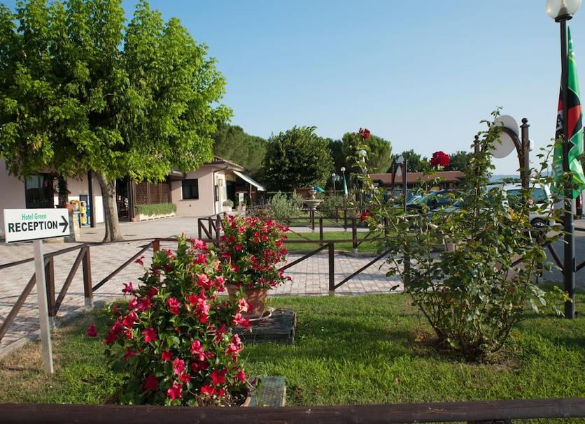 Outdoor view Photo