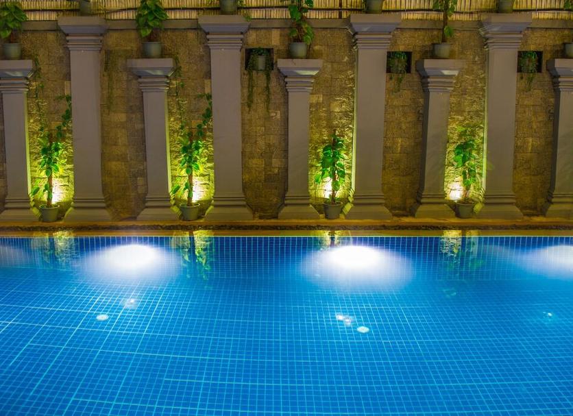 Pool Photo