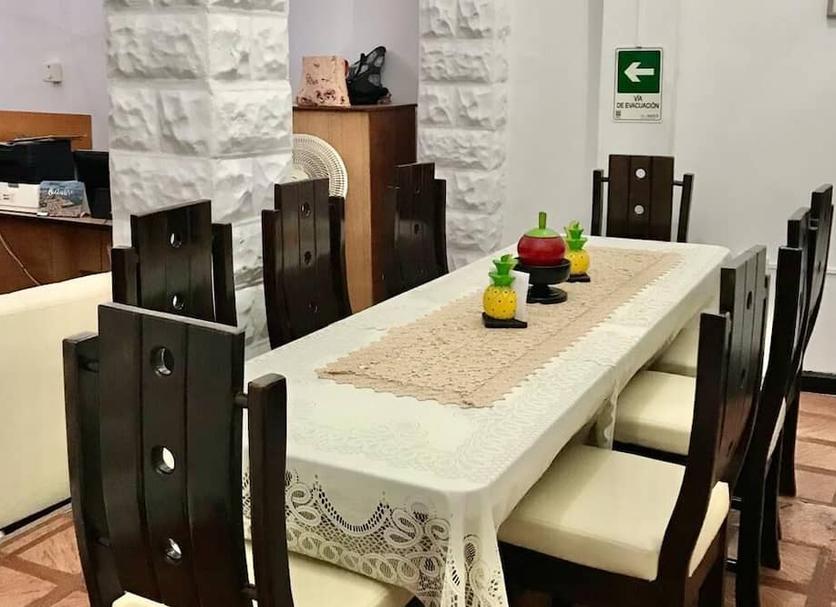 Dining room Photo