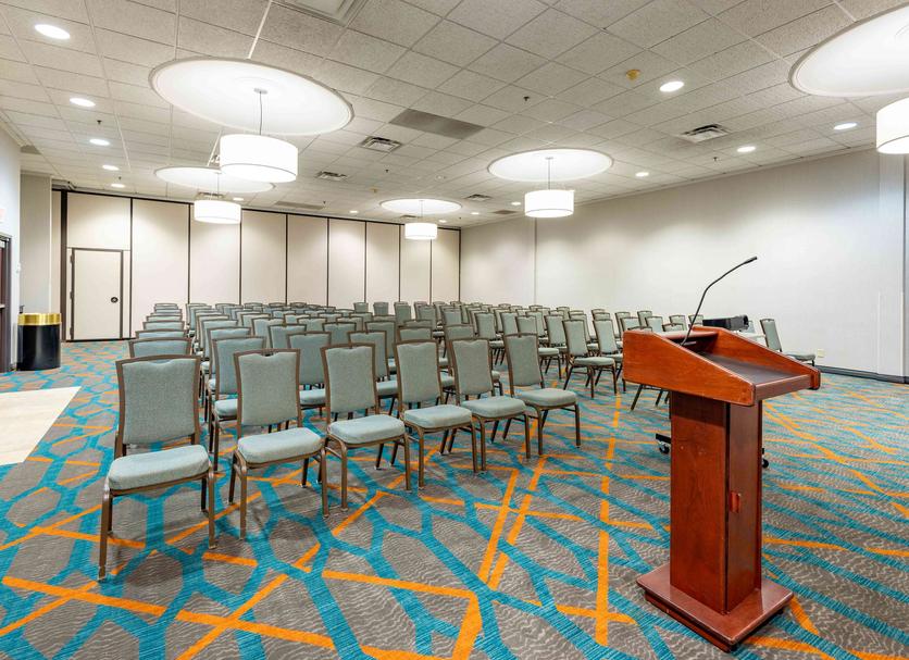 Conference room Photo