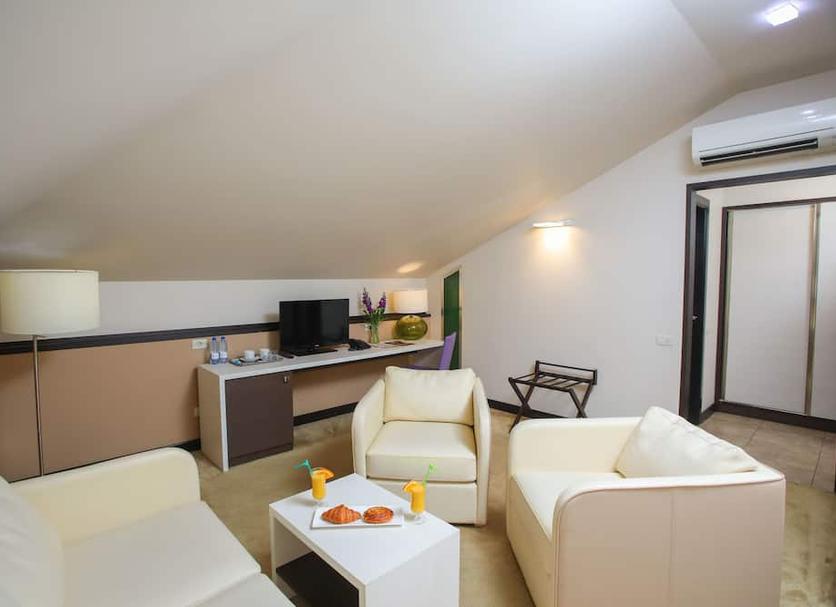 Living room Photo
