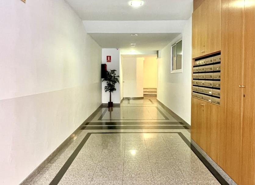 Hallway Photo