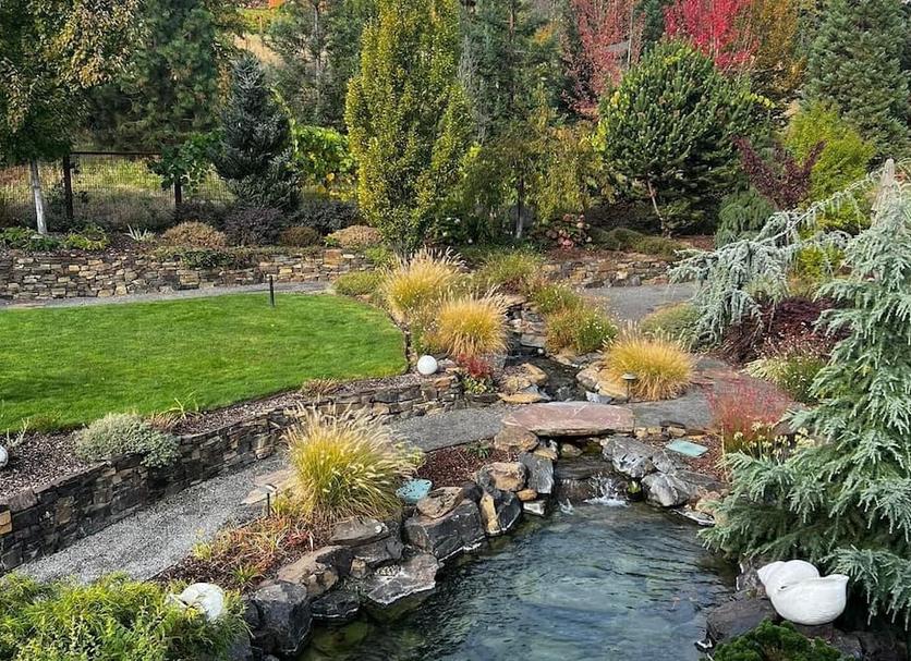 Outdoor view Photo