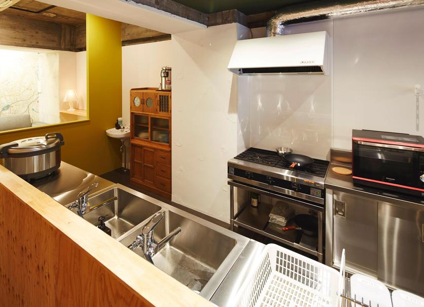 Kitchen Photo