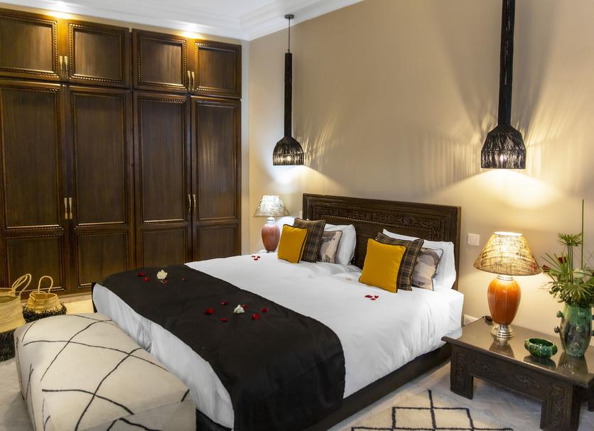 Bedroom Photo