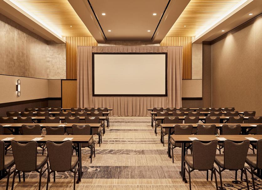 Conference room Photo