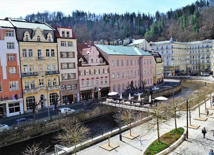 Outdoor view Photo
