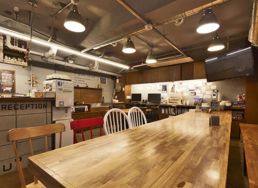 Restaurant Photo