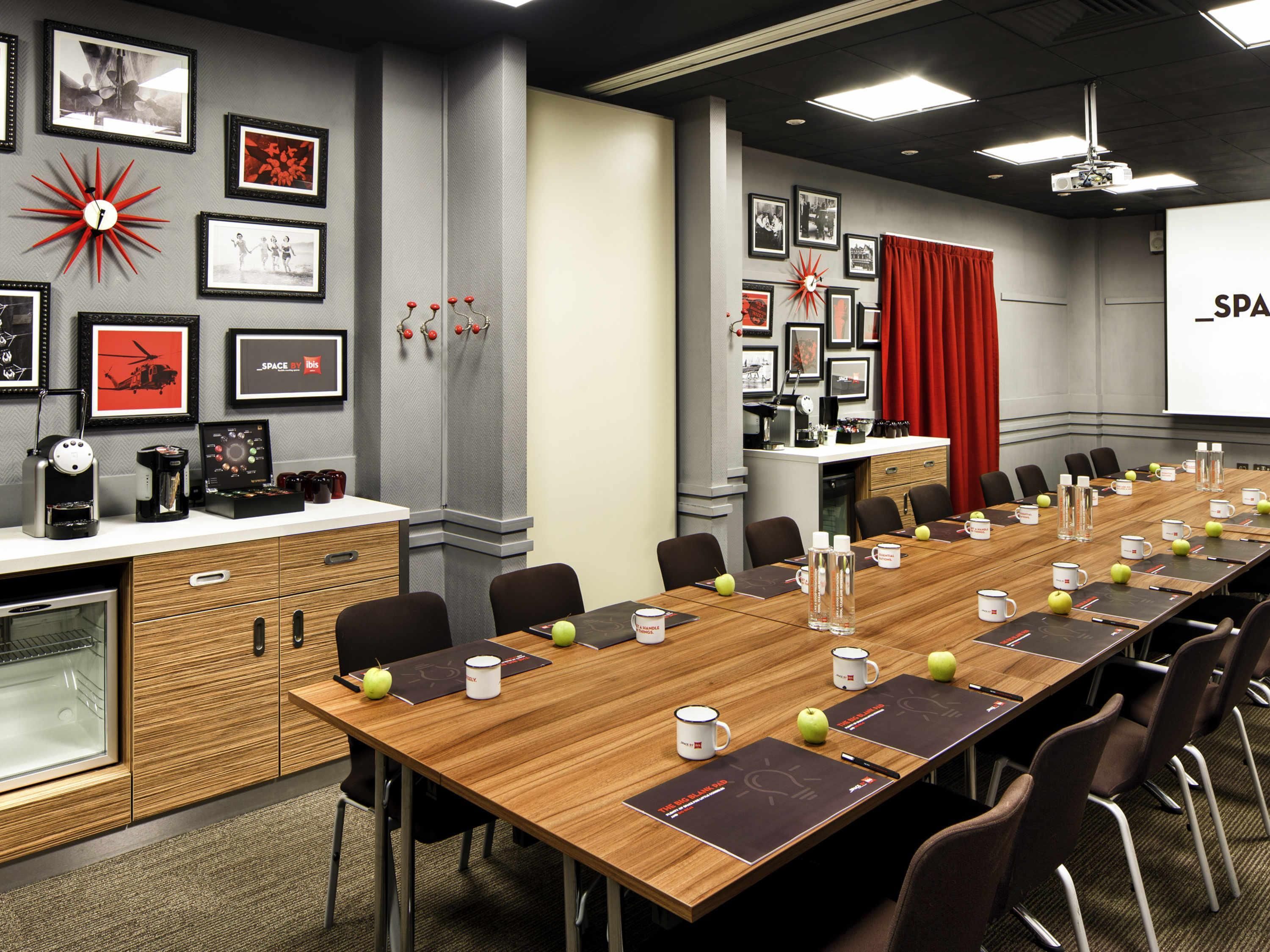 Conference room