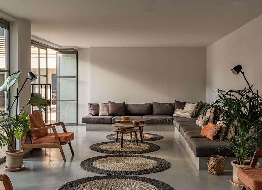 Living room Photo