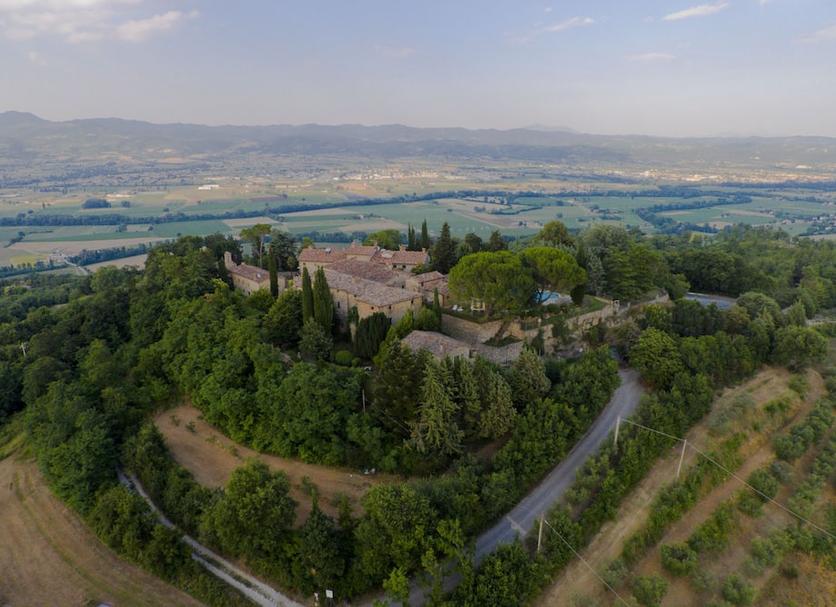 Outdoor view Photo