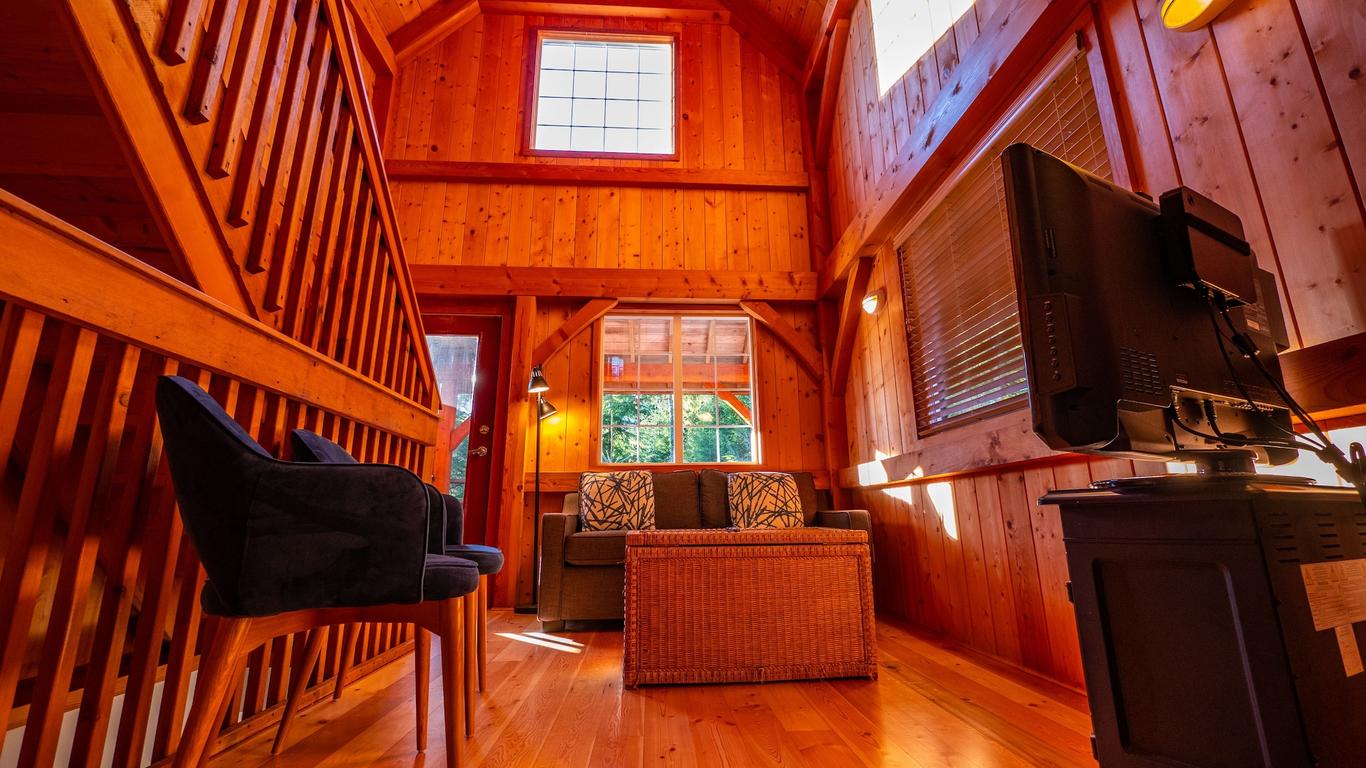 The Cabins at Terrace Beach