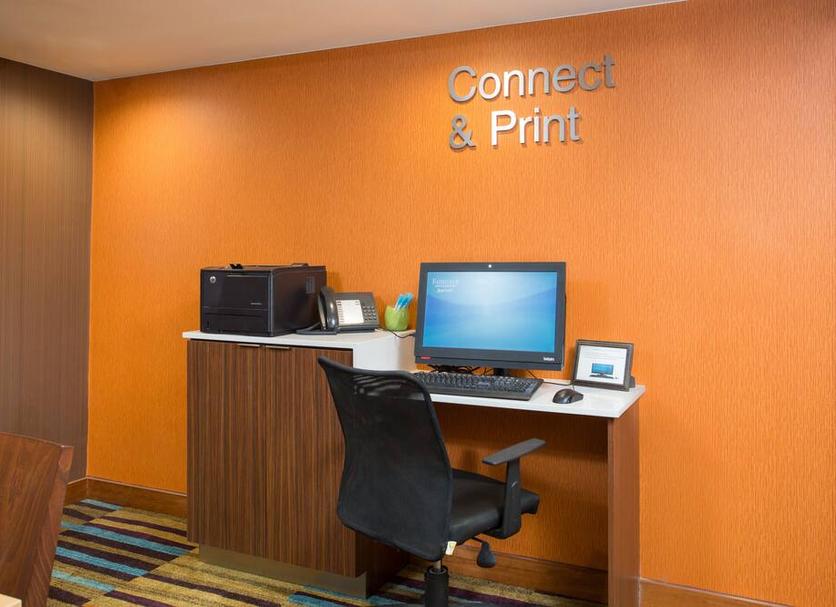 Business centre Photo
