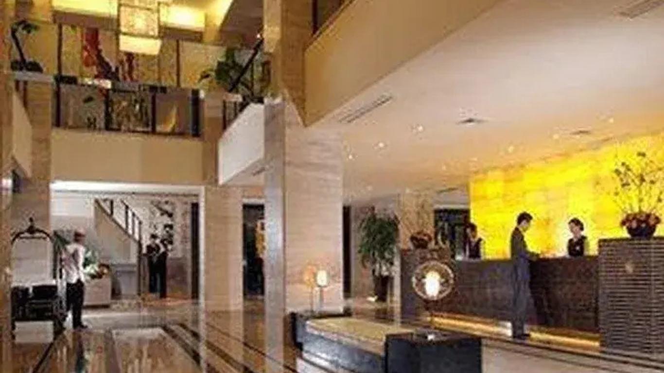 Master Hotel Guangzhou