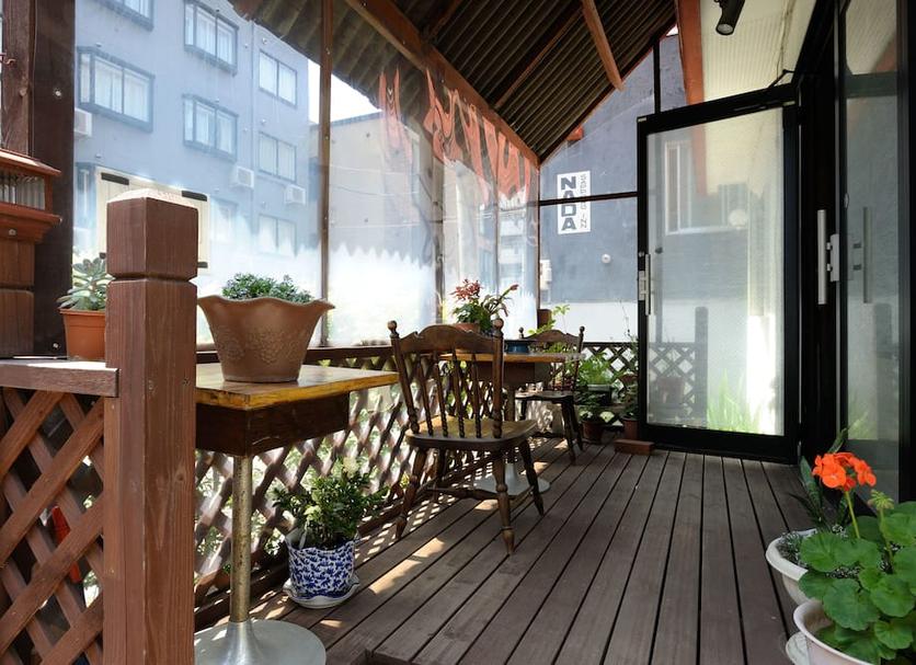 Patio Photo