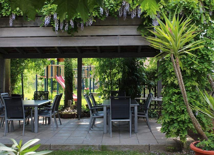 Patio Photo