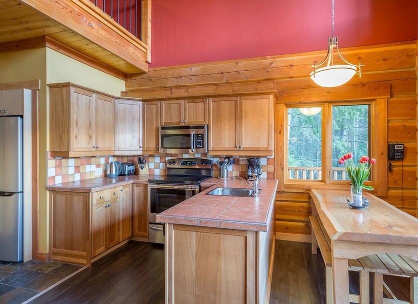 Kitchen Photo